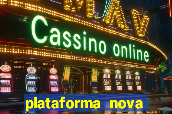 plataforma nova fortune dragon